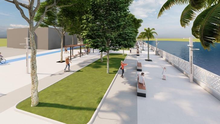 Sakarya’nın Karadeniz kıyısı ışıl ışıl bir projeye kavuşuyor G4