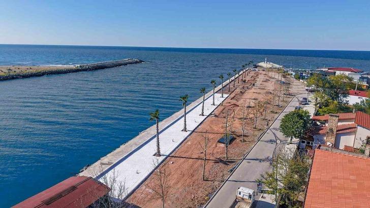 Sakarya’nın Karadeniz kıyısı ışıl ışıl bir projeye kavuşuyor G3