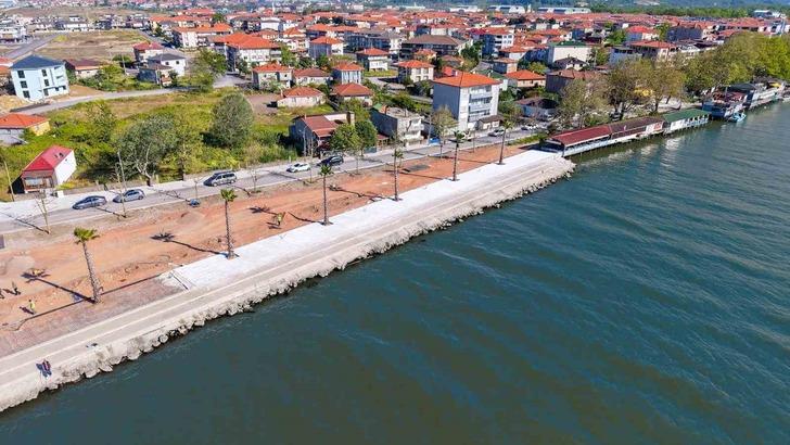 Sakarya’nın Karadeniz kıyısı ışıl ışıl bir projeye kavuşuyor G2