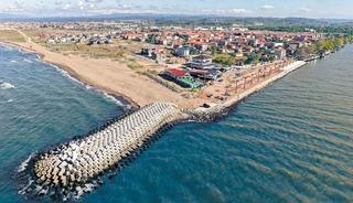 Sakarya’nın Karadeniz kıyısına yeni proje