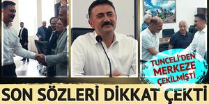 Eşyalarını toplayıp ayrıldı! Vedalaşırken söyledikleri dikkat çekti