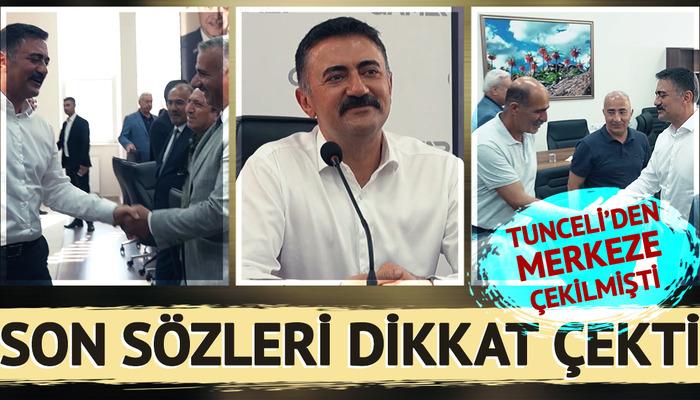 Eşyalarını toplayıp ayrıldı! Vedalaşırken söyledikleri dikkat çekti