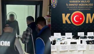 Casus kamerayla bütün Türkiye'yi izlemiş