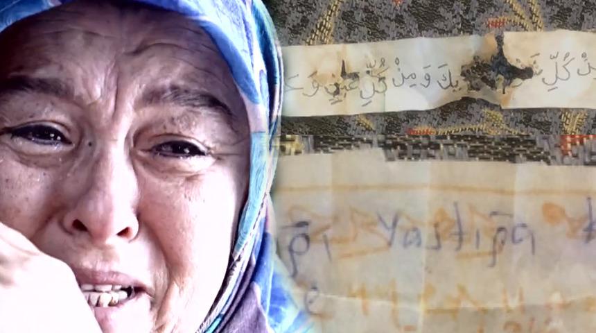 "Cinlerim, 3 harflilerim var, üstüne yollarım" Her şeyi gözyaşları içinde anlattı: 'Keşke canımı alsaydı..."