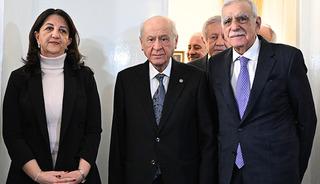 DEM Parti'nin MHP'yi ziyaret tarihi belli oldu