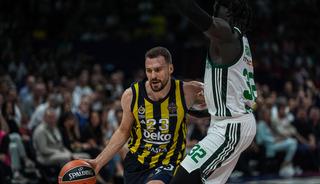 Son dakika: Fenerbahçe Beko, Panathinaikos'u yenerek EuroLeague Final-Four'da finale yükseldi