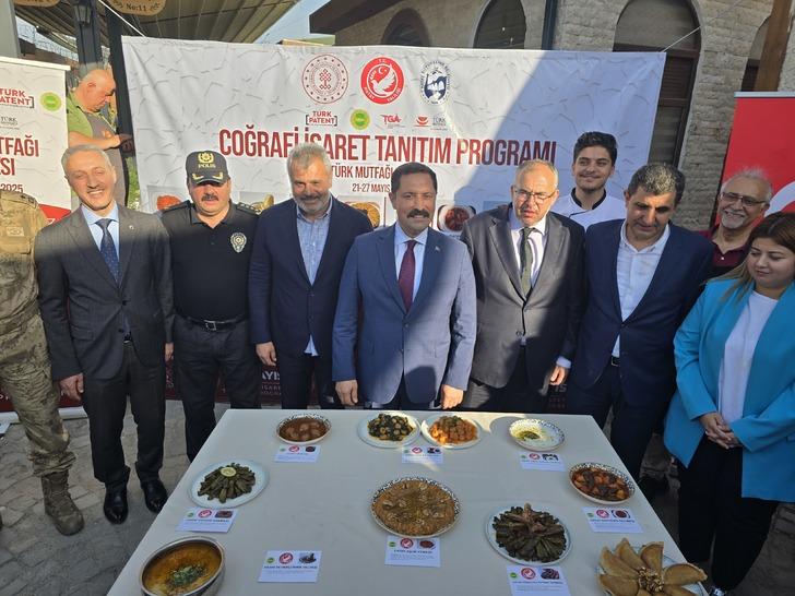 Hatay'da 10 yöresel lezzete daha coğrafi işaret verildi G4