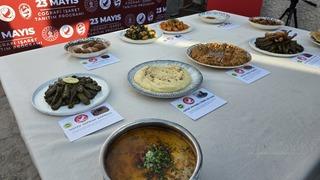 Hatay'da 10 yöresel lezzete daha coğrafi işaret verildi