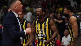 Fenerbahçe Beko, Panathinaikos'u yenerek EuroLeague'de finale yükseldi