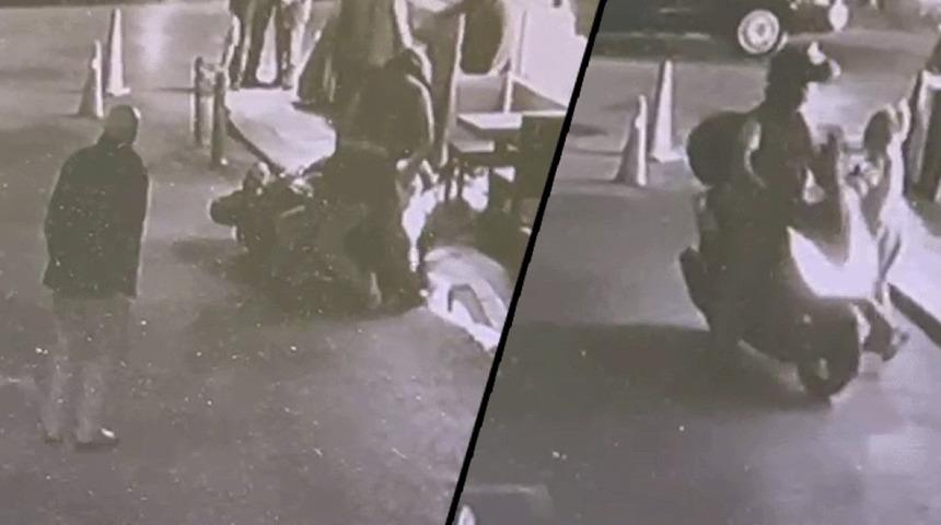 Yer: İstanbul! Kızına zorbalık eden çocuğun babasını bıçakladı