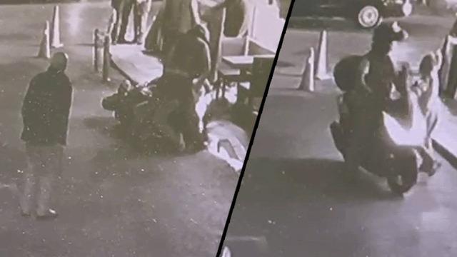 Yer: İstanbul! Kızına zorbalık eden çocuğun babasını bıçakladı