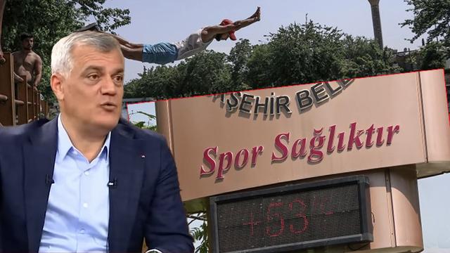 Prof. Dr. Bekir Zakir Çoban Tevrat'a göre Cennet Adana dedi, sosyal medyada gündem oldu: Cehennem gibi yanıyor orası