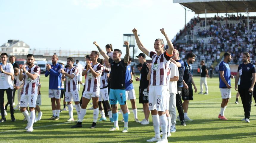 Trendyol 1. Lig'de play-off finalinin adı belli oldu: Süper Lig'e yükselecek takımı bu maç belirleyecek