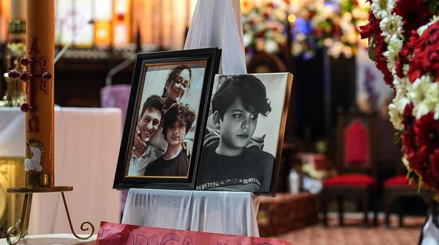 Adalet Bakanlığı’ndan, Minguzzi’nin ailesini tehdit eden 5 kişi hakkında verilen karara ilişkin açıklama