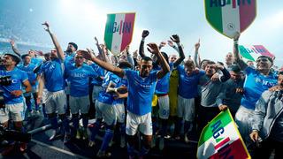 İtalya Serie A'da son haftada şampiyon oldular