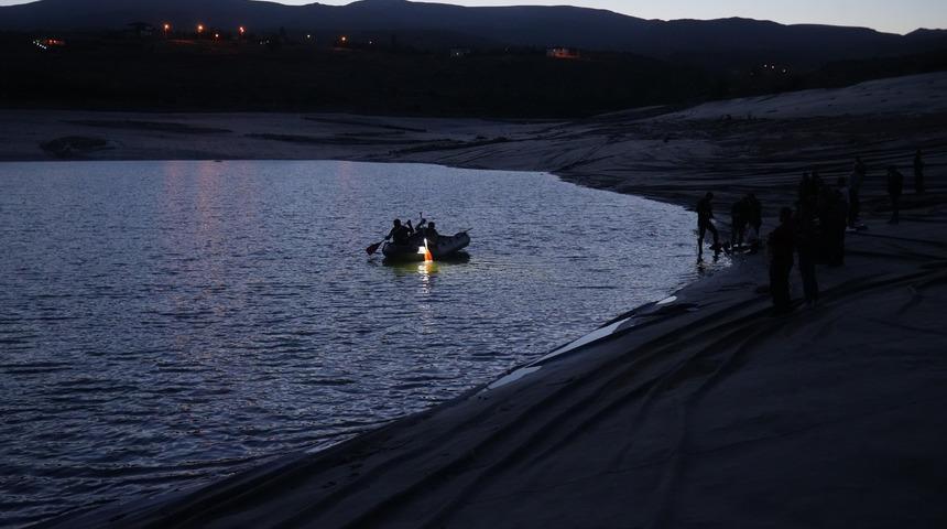 Niğde’de baraja düşen 13 yaşındaki çocuktan acı haber