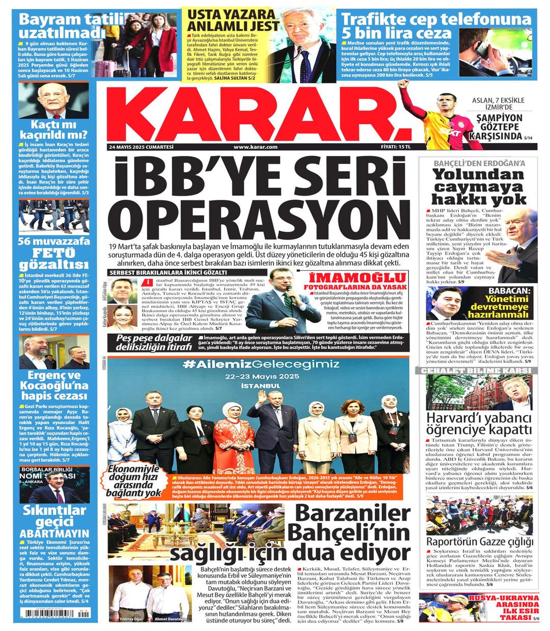Karar Gazetesi