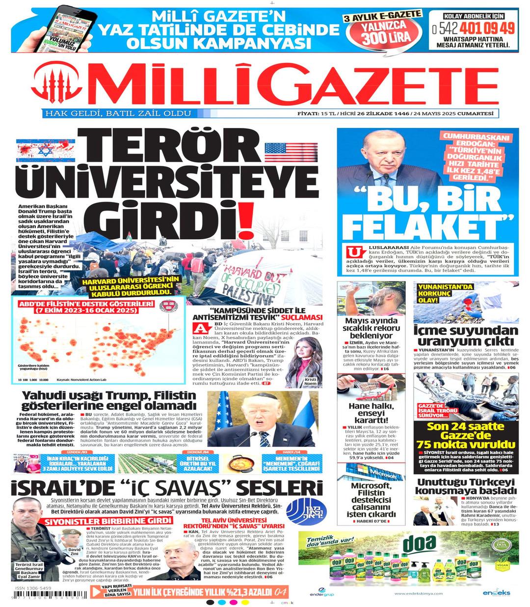 Milli Gazete
