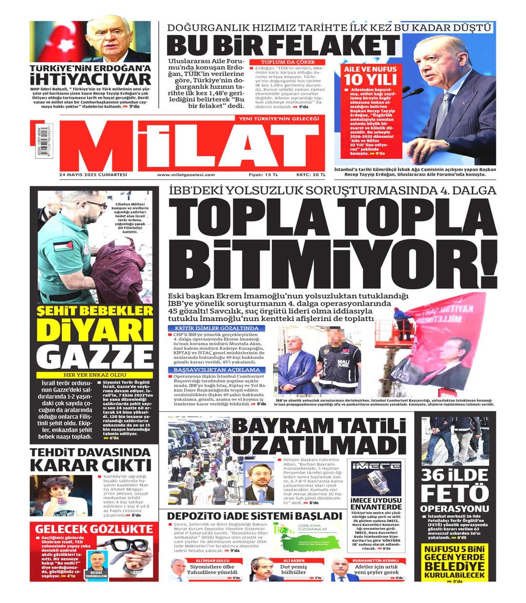 Milat Gazetesi