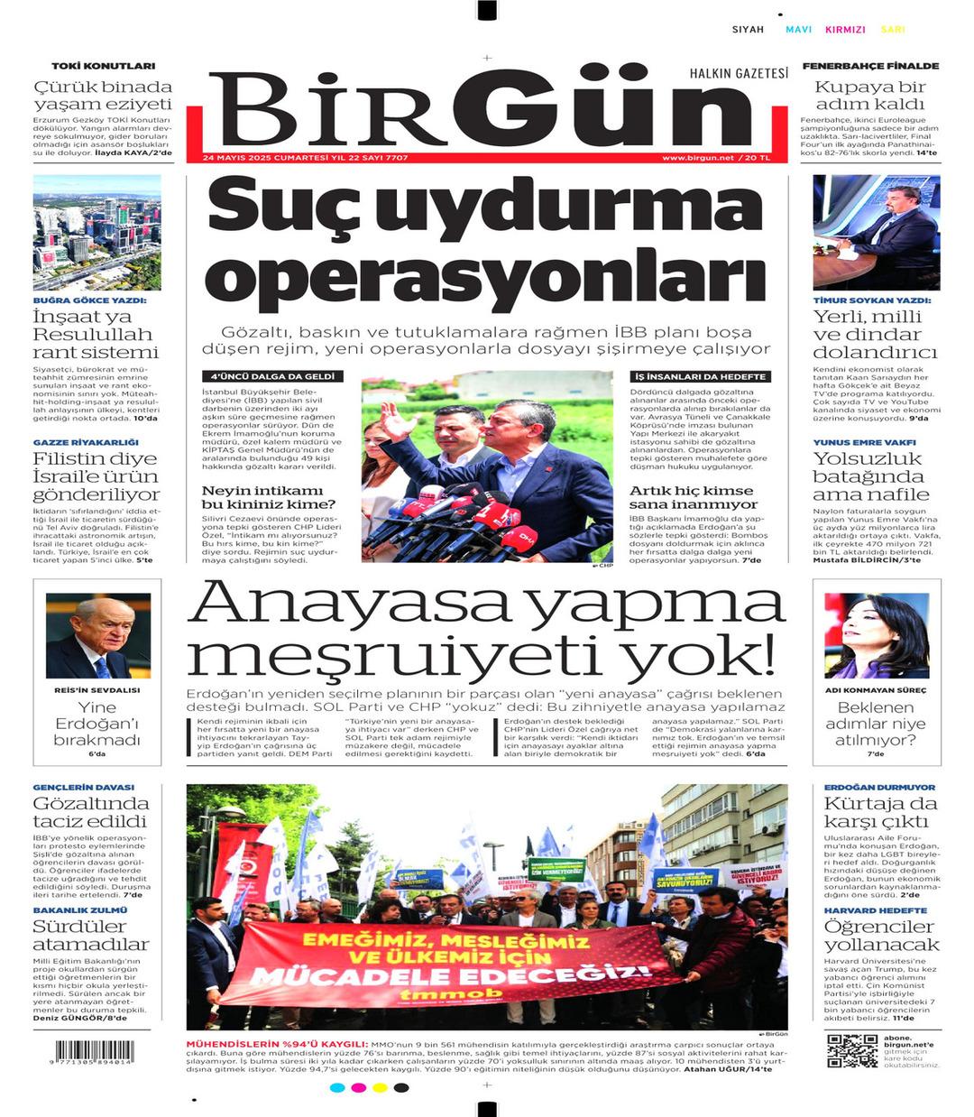 BirGün Gazetesi
