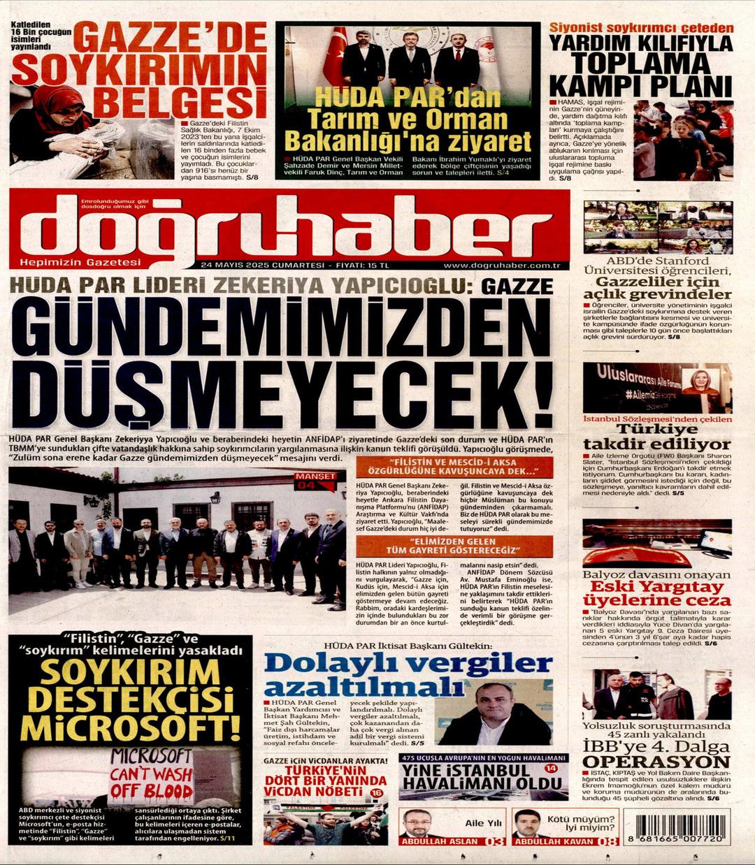 Doğru Haber Gazetesi