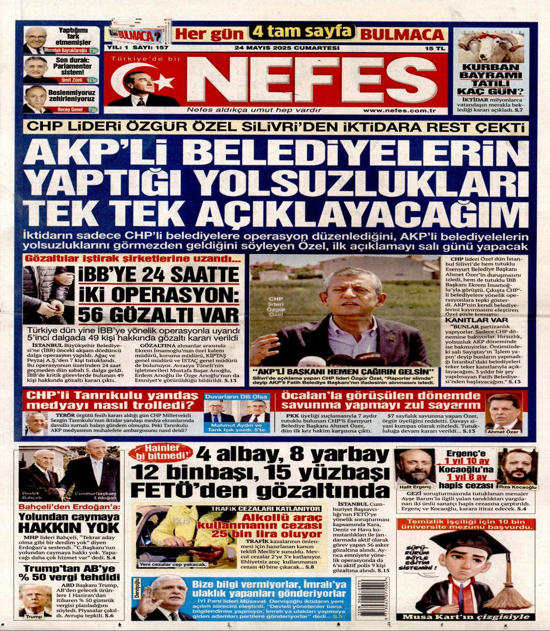 Nefes Gazetesi