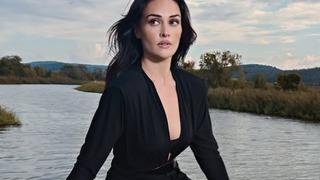 Esra Bilgiç'in kardeşi Ali Bilgiç'i görenler kendini tutamadı! Herkes aynı yorumu yaptı! 