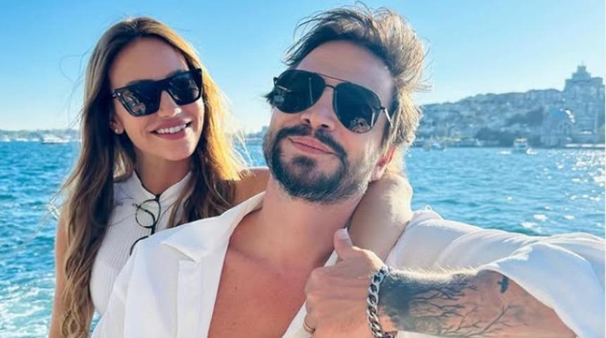 Ahmet Kural ikinci kez baba oluyor! Cinsiyeti belli oldu