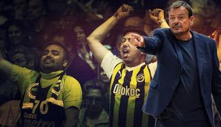 F.Bahçe'den Ergin Ataman'a olay gönderme
