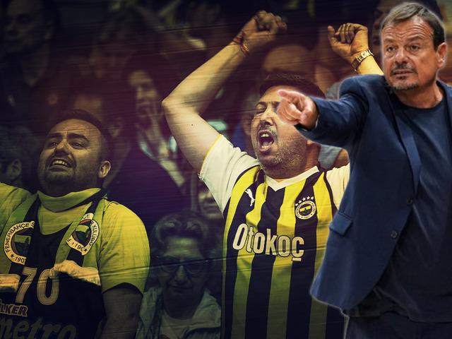 Ergin Ataman'a Fenerbahçe'den gönderme! EuroLeague'deki tarihi zafer sonrası 'mola' paylaşımı