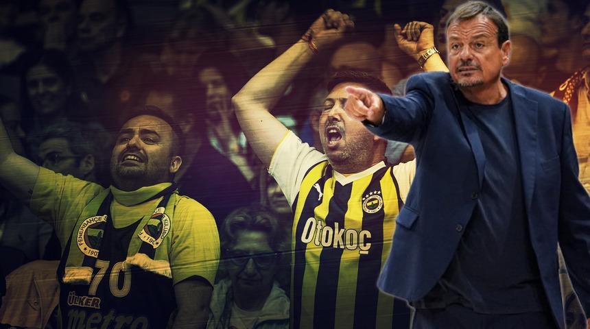 Ergin Ataman'a Fenerbahçe'den gönderme! EuroLeague'deki tarihi zafer sonrası 'mola' paylaşımı