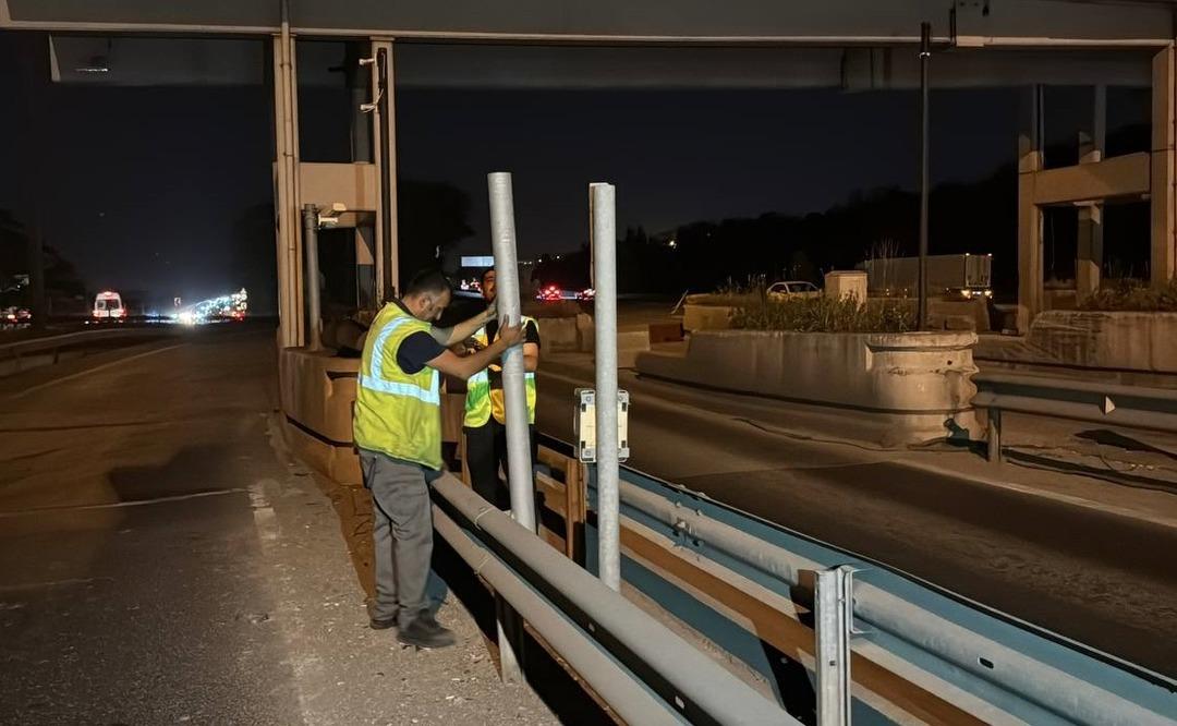 İstanbul da yola çıkacaklar dikkat: Çalışma nedeniyle 6 gün trafiğe kapalı olacak! İşte kapanacak yollar 3