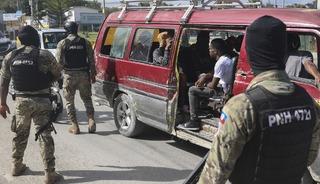 Haiti'de silahlı çete kasabaya saldırdı: 50 ölü