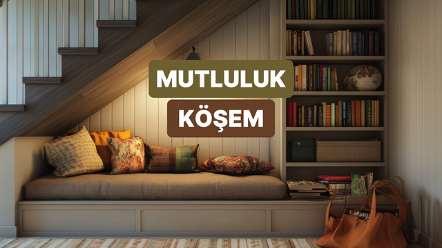 Motivasyon köşesi tasarlıyoruz...