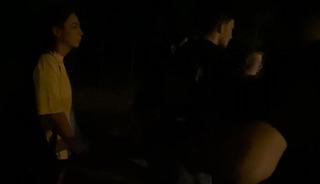 Ormandan gelen kadın çığlığı polisi alarma geçirdi!