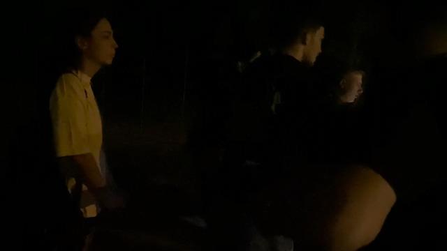 'Yasa dışı çığlık terapisi' endişesi: Ormandan gelen kadın çığlığı polisi alarma geçirdi!