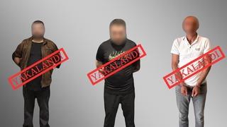 Bakan Yerlikaya duyurdu! Kırmızı Bültenle aranan 3 kişi yakalandı