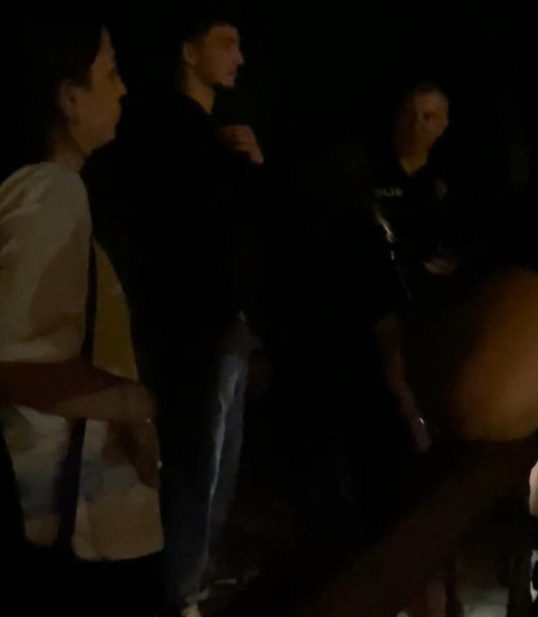  Yasa dışı çığlık terapisi  endişesi: Ormandan gelen kadın çığlığı polisi alarma geçirdi! 2