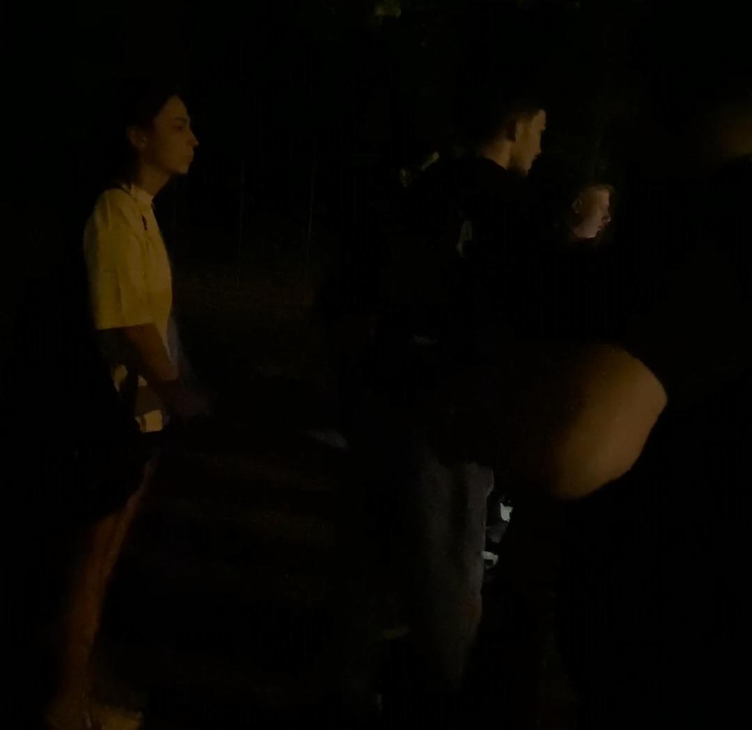  Yasa dışı çığlık terapisi  endişesi: Ormandan gelen kadın çığlığı polisi alarma geçirdi! 1