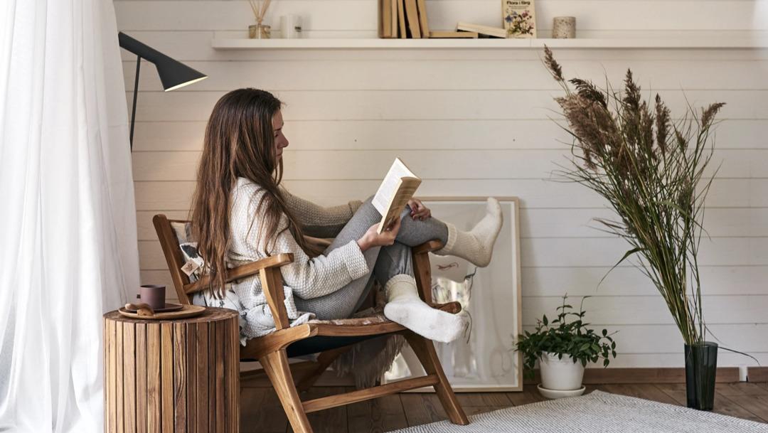 Evde kendine özel bir köşe yaratmak için ihtiyacın olan motivasyon burada! 1