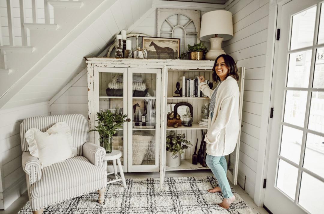 Evde kendine özel bir köşe yaratmak için ihtiyacın olan motivasyon burada! 2