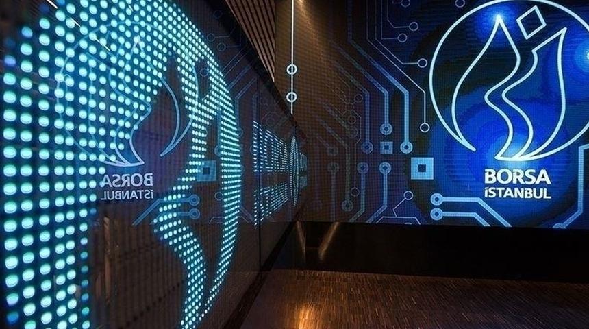 Borsa günün ilk yarısında geriledi
