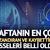 Haftanın en çok kazandıran ve kaybettiren hisseleri belli oldu!