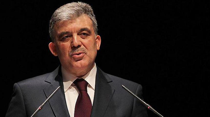 Bir süredir görünmüyordu: Abdullah Gül o ülkede ortaya çıktı!