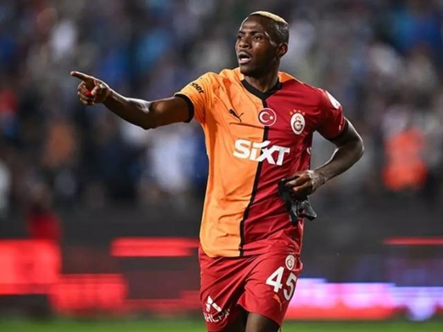 'Al-Hilal'le anlaştı' haberleri gündeme bomba gibi düşmüştü! Osimhen'in yakın arkadaşından açıklama