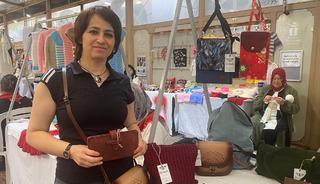 Atölyesiz moda! Evde başladı...