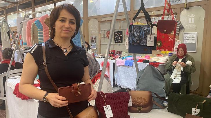 Atölyesiz moda! Girişimciliğe evde başladı: Evdeki üretimden markaya uzanan başarı