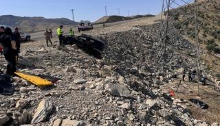 Şırnak'ta kamyonet şarampole devrildi: Aynı aileden 3 kişi öldü, 3 yaralı