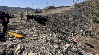 Şırnak'ta korkunç kaza: Aynı aileden 3 kişi öldü, 3 yaralı!