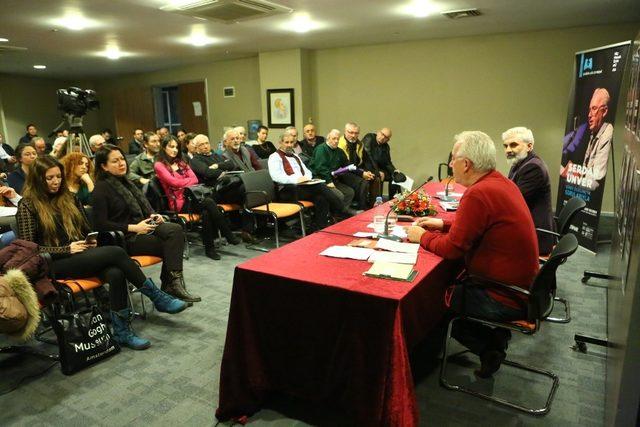 Serdar Ünver: “En güzel şiir bitmemiş şiirdir”